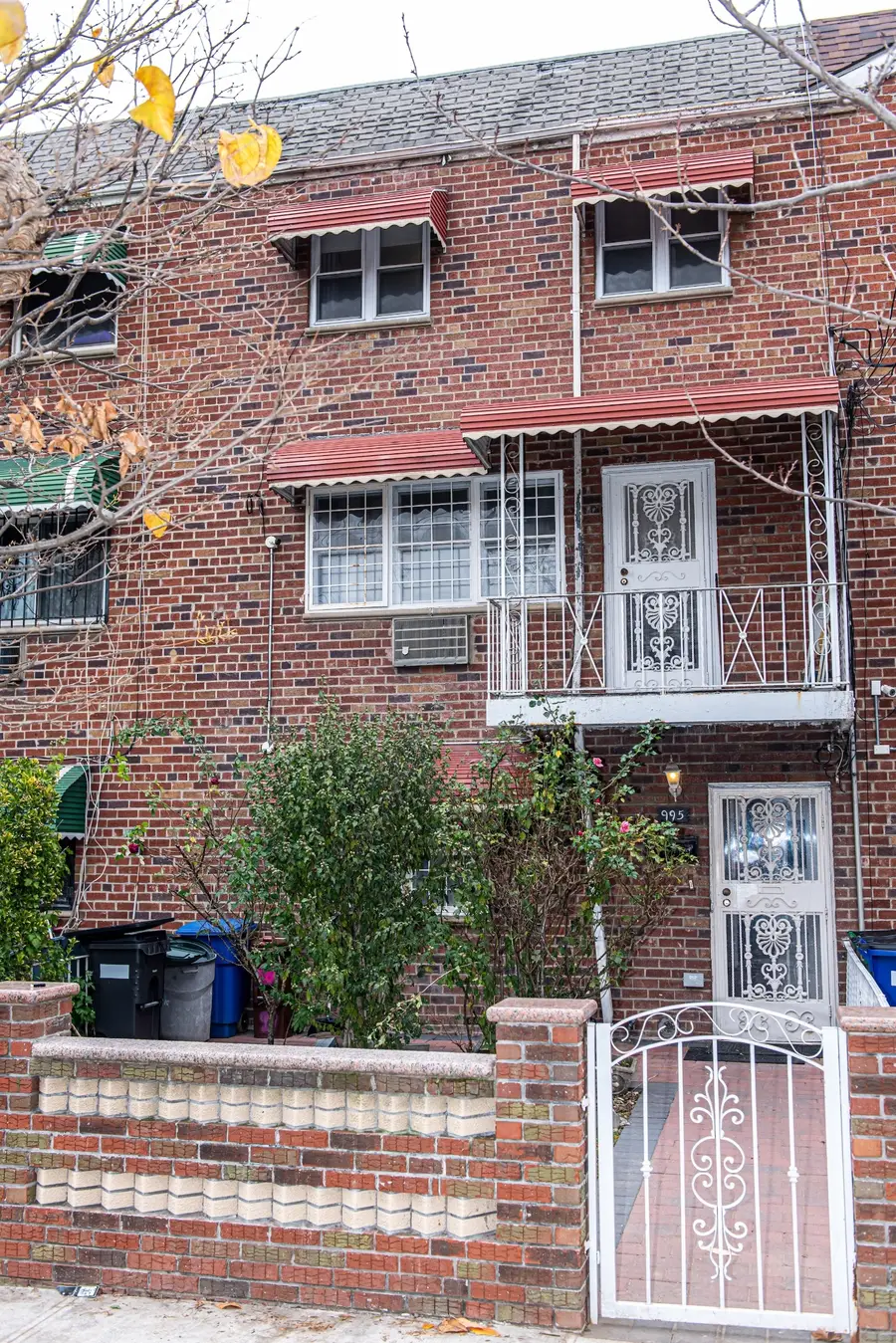 995 Warwick Street #1, Brooklyn, NY 11207 - #3