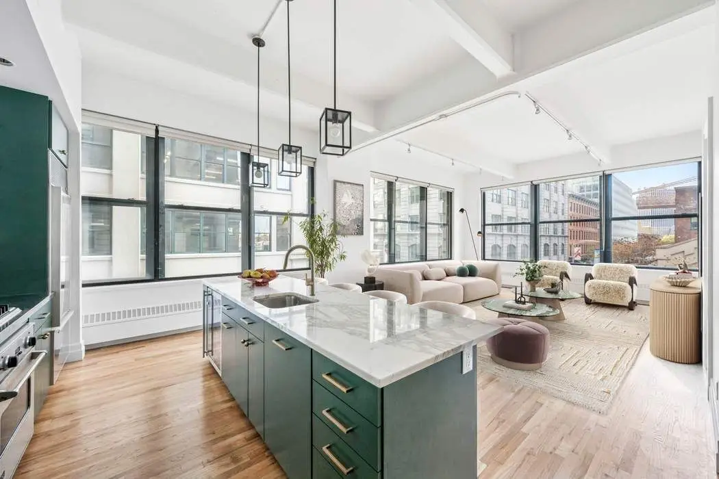 1 Main Street #2J, Brooklyn, NY 11201 - #1