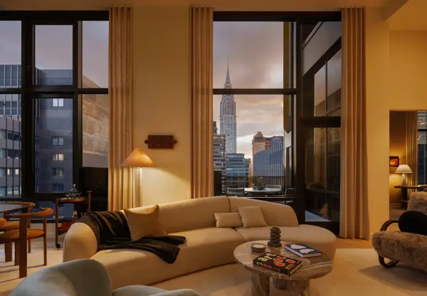 135 E 47th Street #PHB, Manhattan, NY 10017