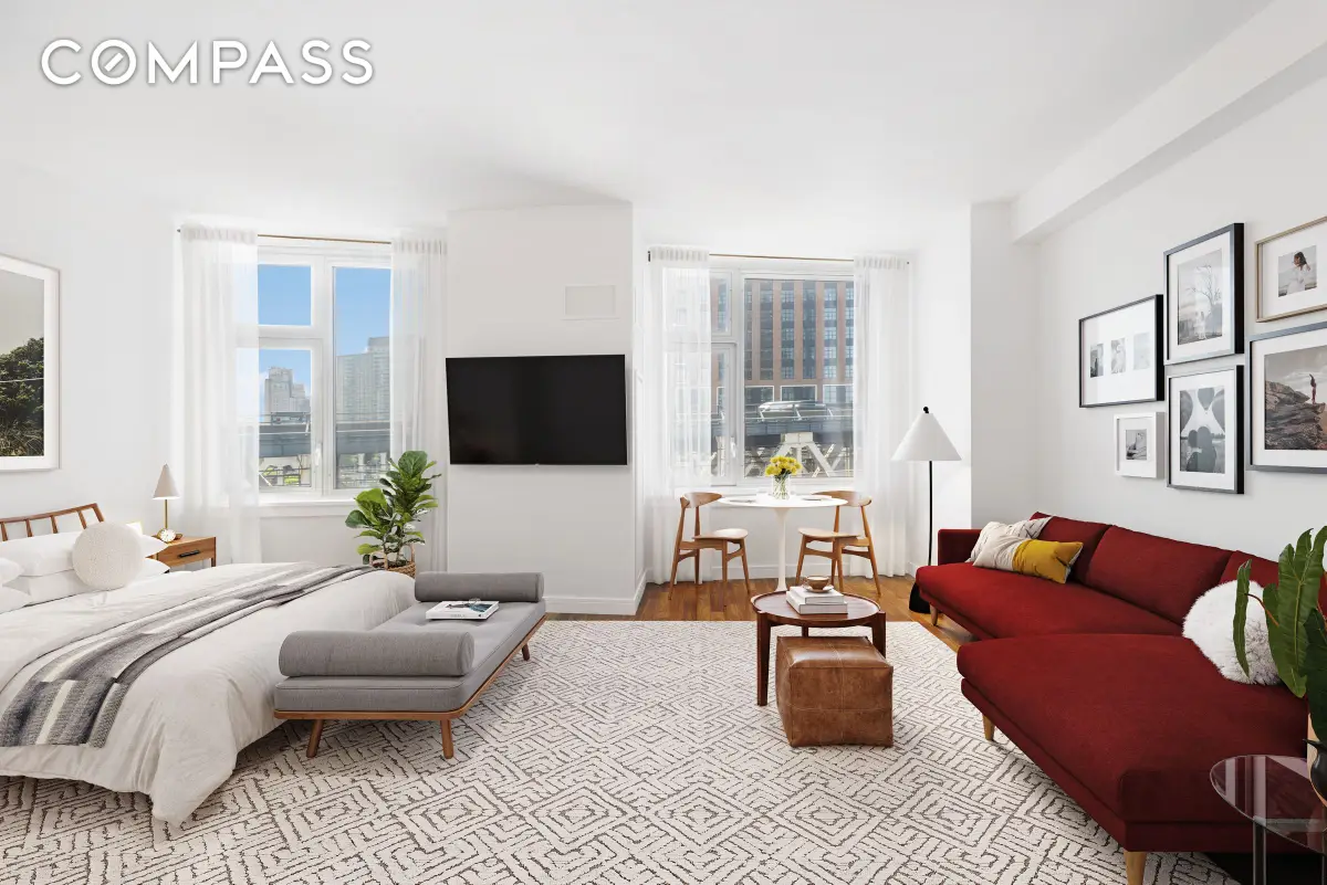 100 Jay Street #10J, Brooklyn, NY 11201 - #1