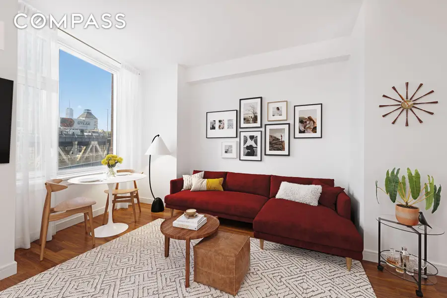 100 Jay Street #10J, Brooklyn, NY 11201 - #2