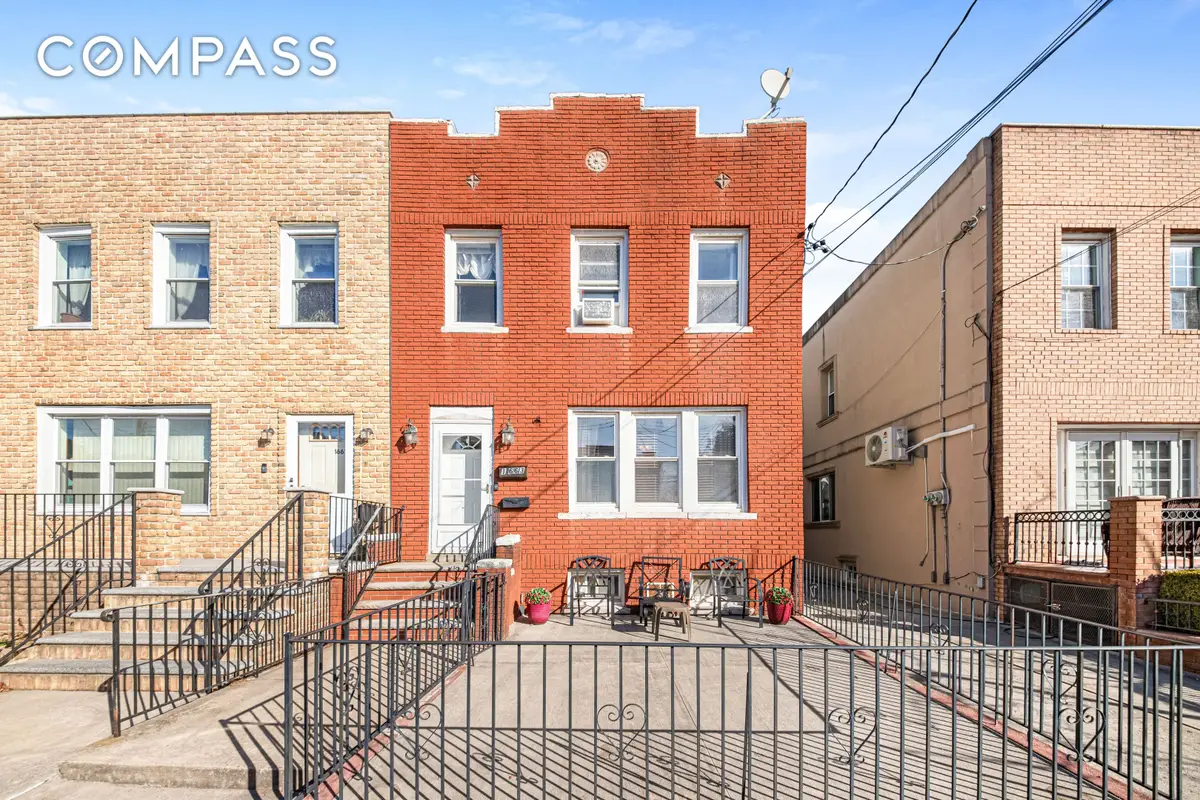 1663 E 32nd Street, Brooklyn, NY 11234 - #1