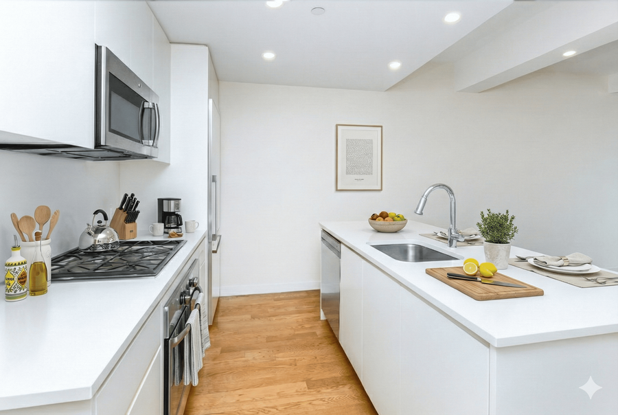 90 William Street #4G, New York, NY 10038 - #2