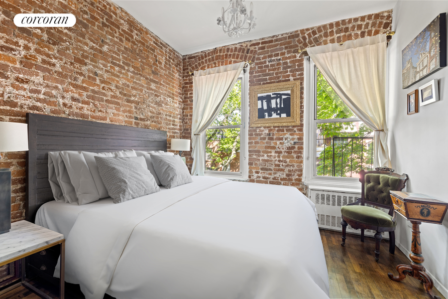 77 Perry Street #4C, Manhattan, NY 10014 - #3