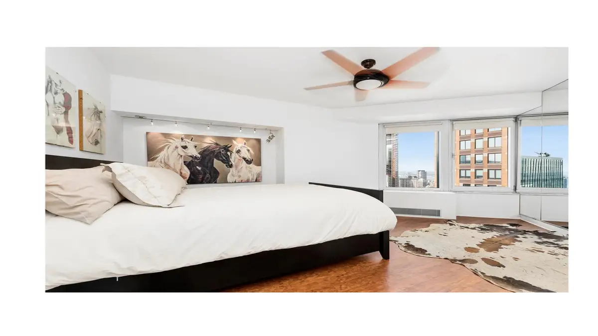 150 W 56th Street #4003, Manhattan, NY 10019 - #1