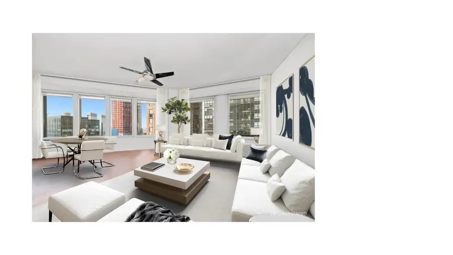 150 W 56th Street #4003, Manhattan, NY 10019 - #2