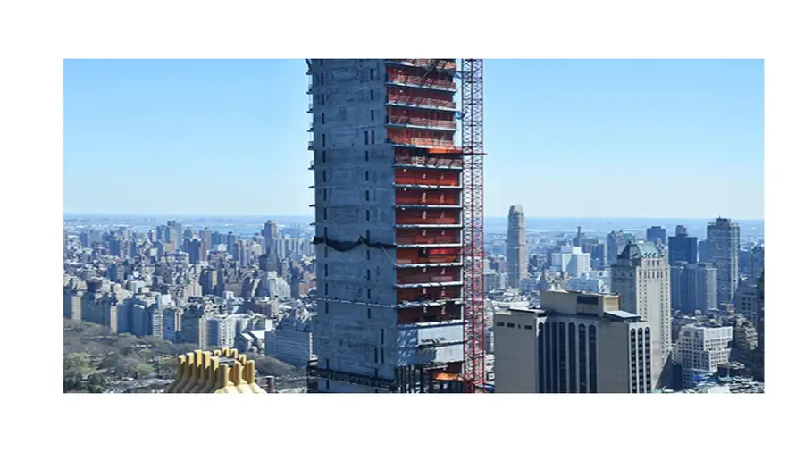 150 W 56th Street #4003, Manhattan, NY 10019 - #3