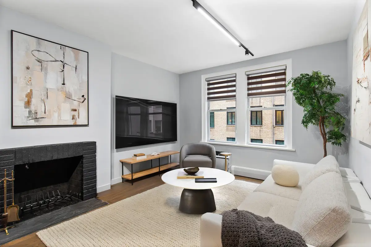 40 W 55th Street #4D, Manhattan, NY 10019 - #1