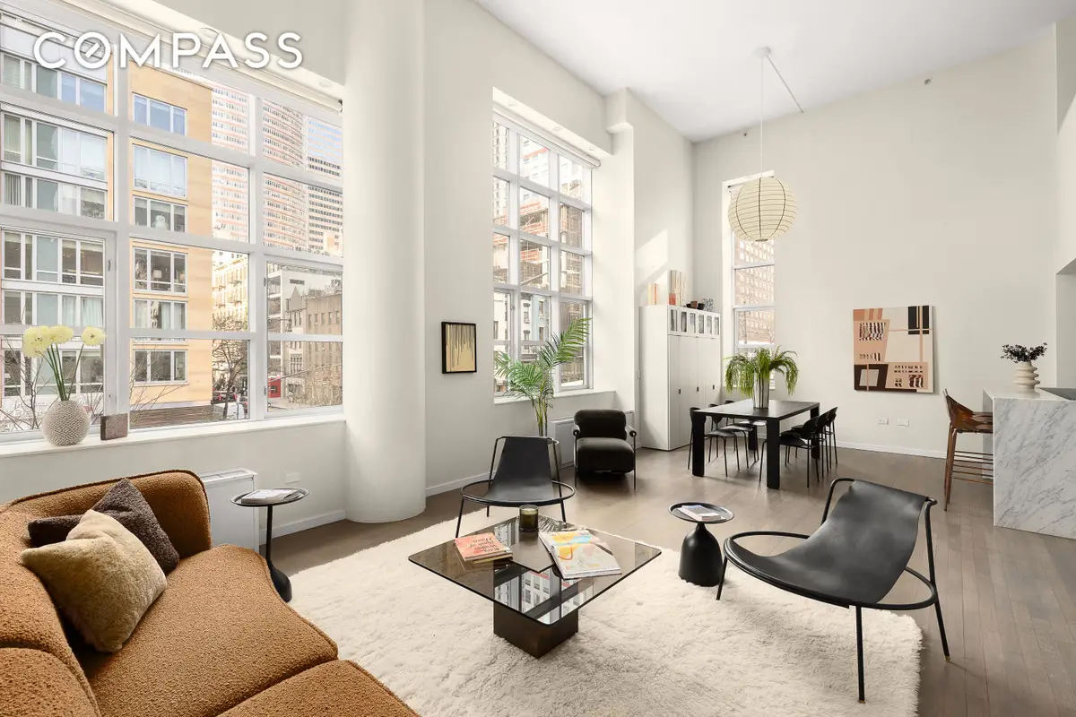 310 E 53rd Street #2/3D, Manhattan, NY 10022 - #1