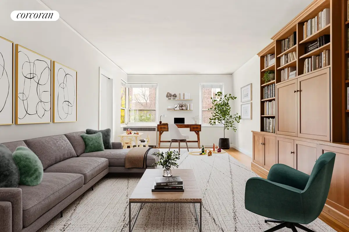 530 E 90th Street #5H, Manhattan, NY 10128 - #1