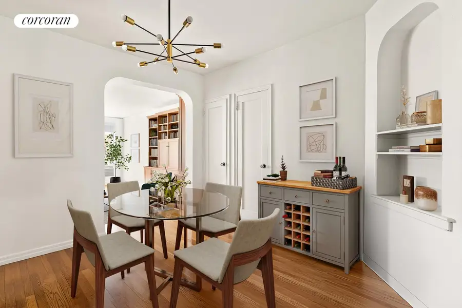 530 E 90th Street #5H, Manhattan, NY 10128 - #3