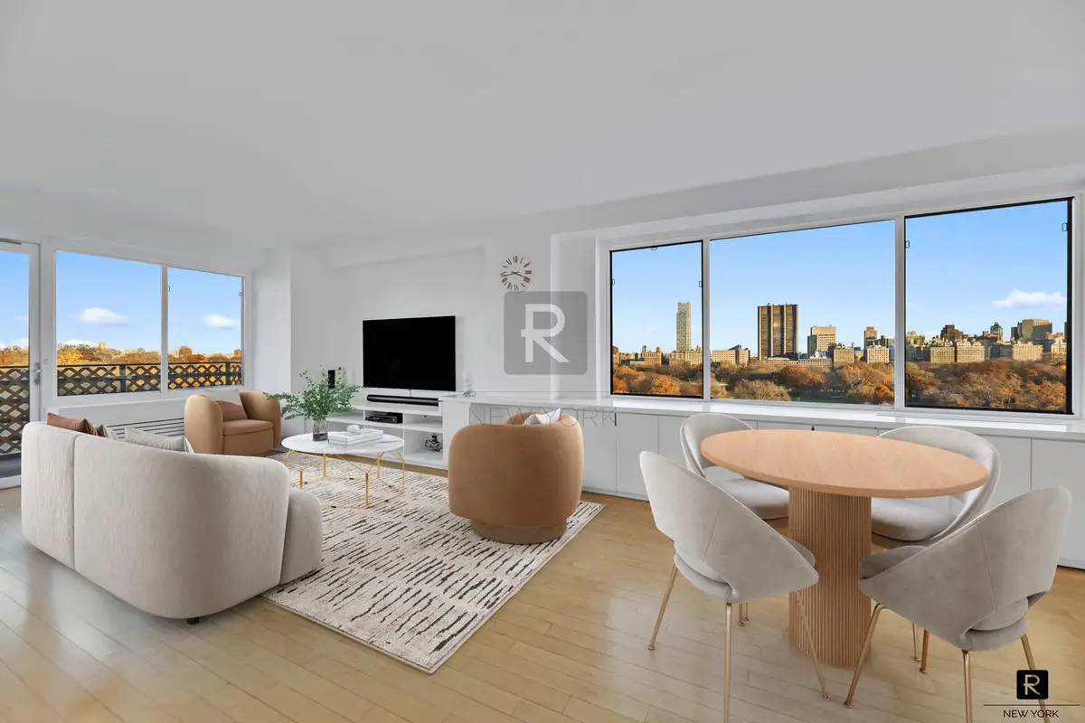 400 Central Park W #14-R, Manhattan, NY 10025 - #1
