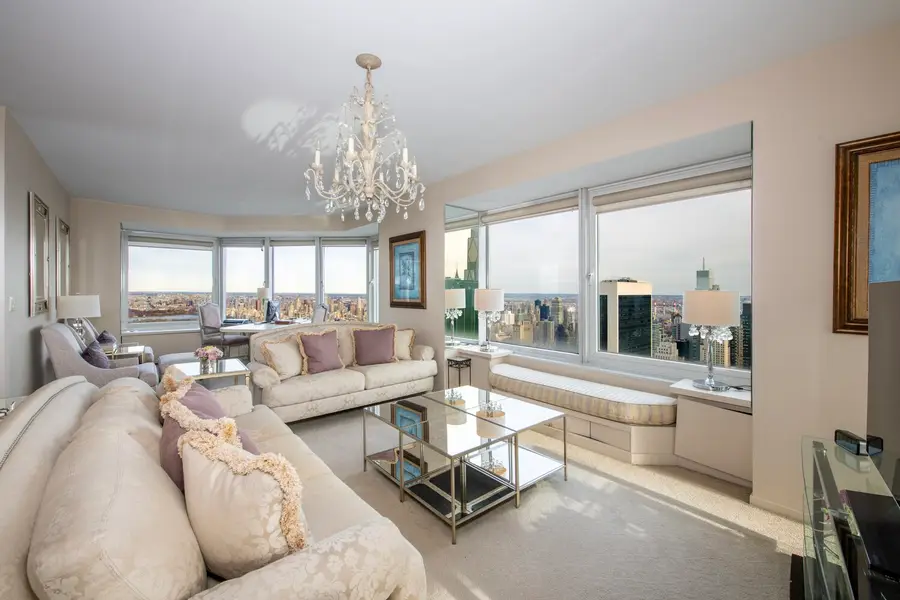 150 W 56th Street #6101, Manhattan, NY 10019 - #3