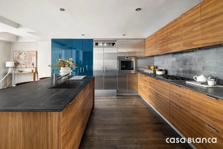 60 Collister Street #PH-5B, Manhattan, NY 10013 - #3