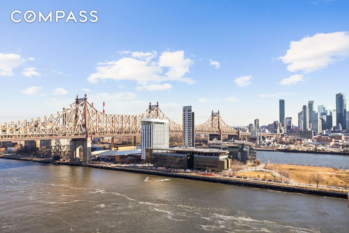 45 Sutton Place S #20D, Manhattan, NY 10022 - #1