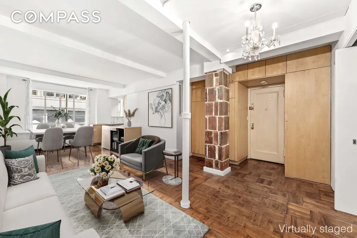 140 E 40th Street #2D, Manhattan, NY 10016 - #1