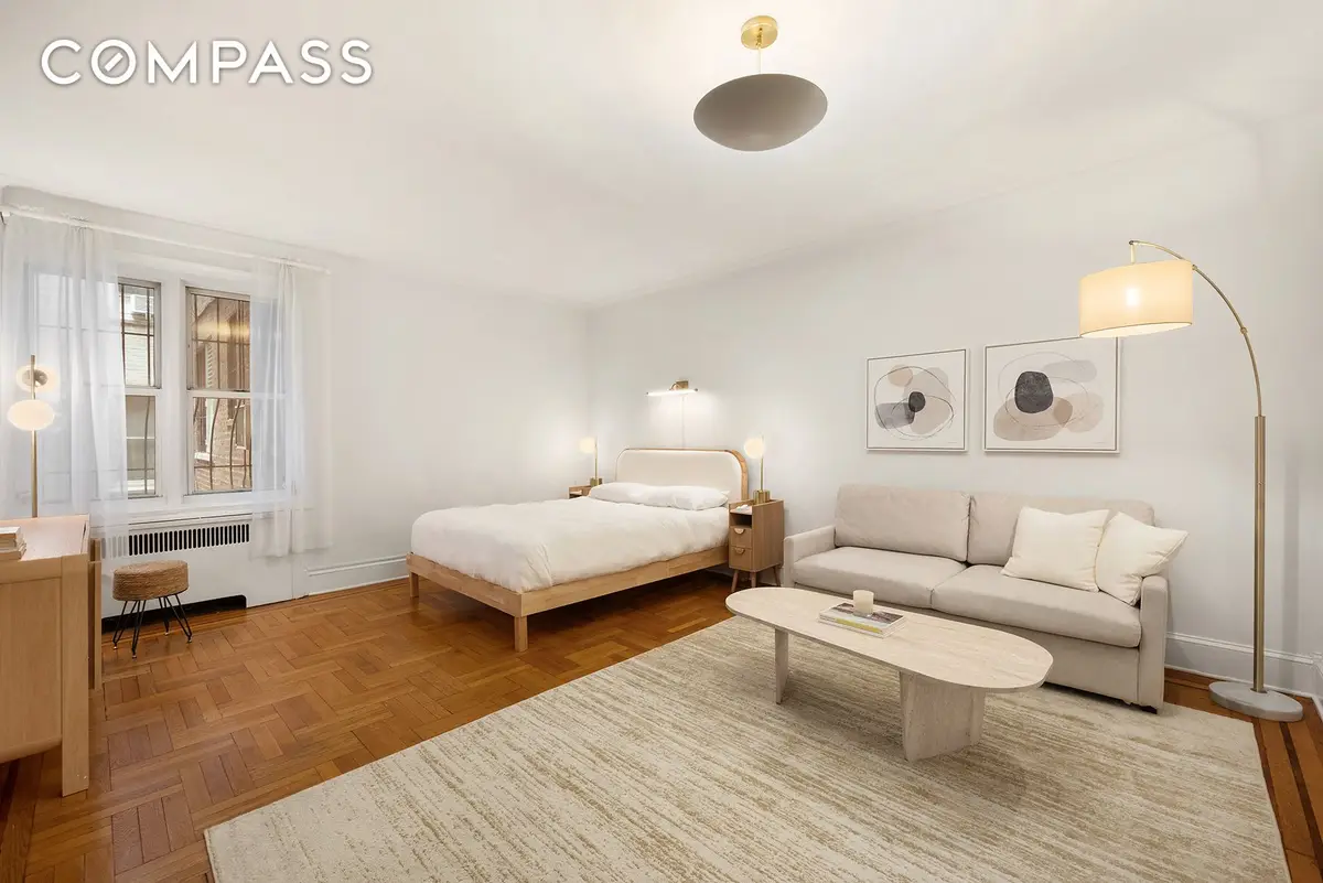 55 Eastern Parkway #1D, Brooklyn, NY 11238 - #1