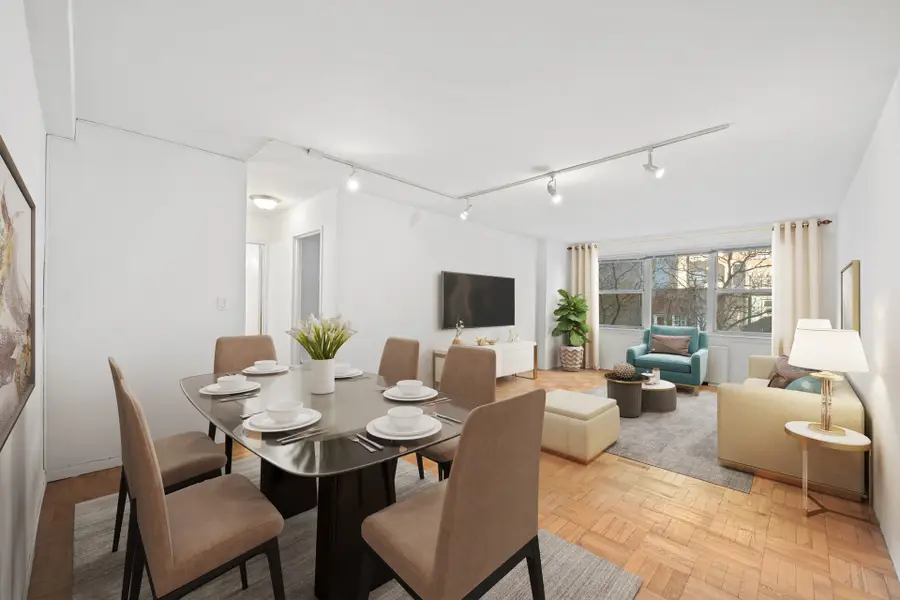 155 E 34th Street #6-A, Manhattan, NY 10016 - #3