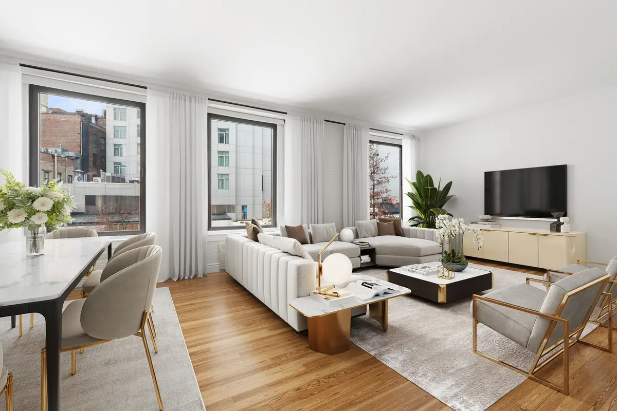 652 Hudson Street #2W, Manhattan, NY 10014 - #1