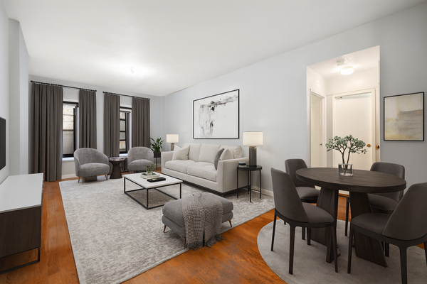 145 Morningside Avenue #1B, Manhattan, NY 10027