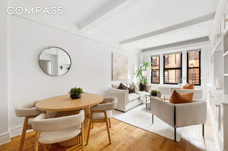 322 W 72nd Street #3D, Manhattan, NY 10023 - #2