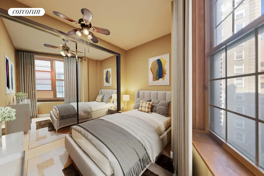 380 Riverside Drive #6P, Manhattan, NY 10025 - #3