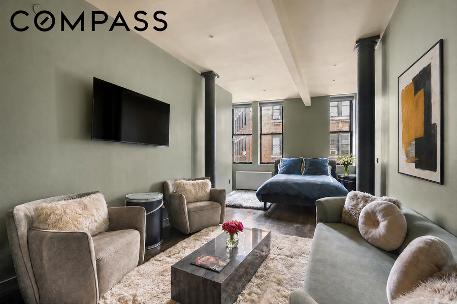 9 Barrow Street #6J, Manhattan, NY 10014 - #2