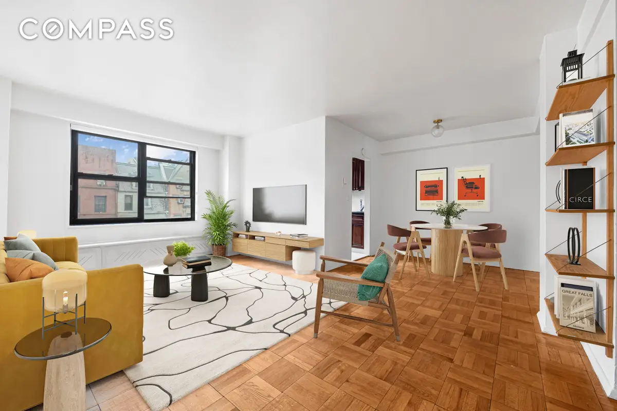 345 W 145th Street #5A5, Manhattan, NY 10031 - #1