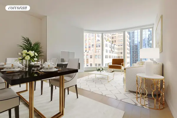 50 West Street #18A, Manhattan, NY 10006