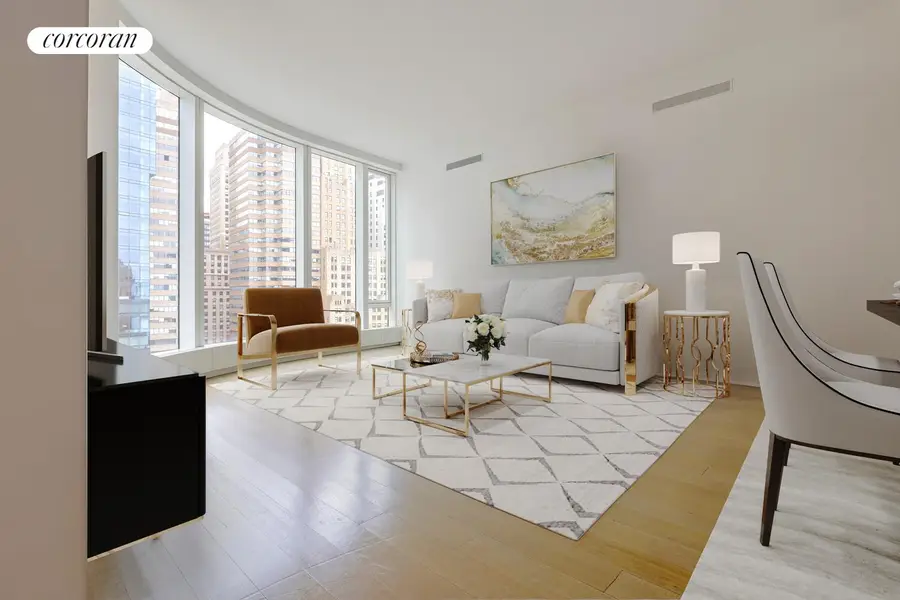50 West Street #18A, Manhattan, NY 10006 - #2