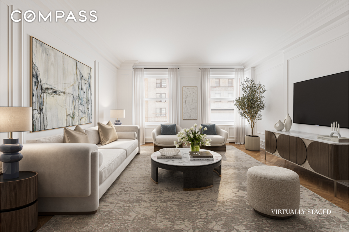 151 W 86th Street #4D, Manhattan, NY 10024 - #1
