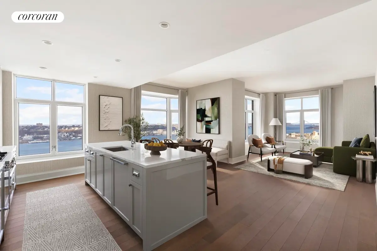 100 Claremont Avenue #28F, Manhattan, NY 10027 - #1