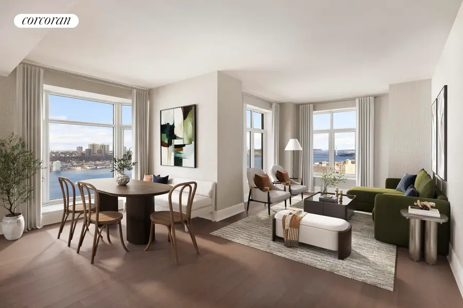 100 Claremont Avenue #28F, Manhattan, NY 10027 - #2