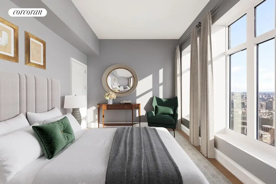 100 Claremont Avenue #28F, Manhattan, NY 10027 - #3