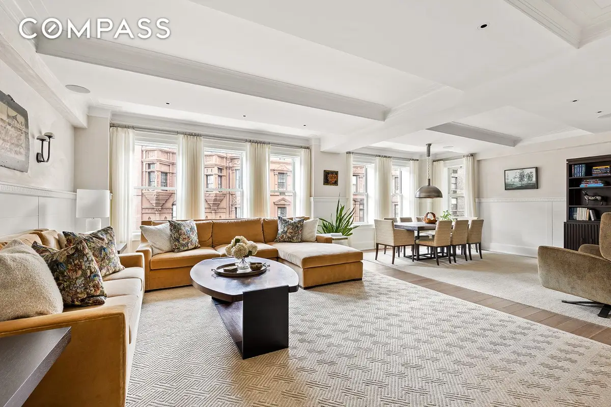 15 W 81st Street #4E, Manhattan, NY 10024 - #1