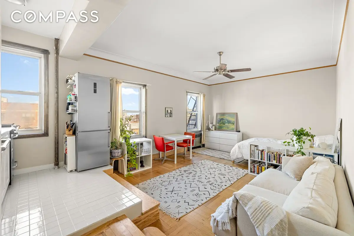 55 Eastern Parkway #6F, Brooklyn, NY 11238 - #1