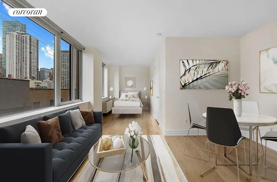 401 E 60th Street #6M, Manhattan, NY 10065 - #3