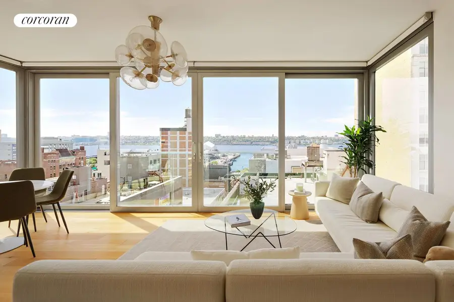 547 W 47th Street #PH10, Manhattan, NY 10036 - #3