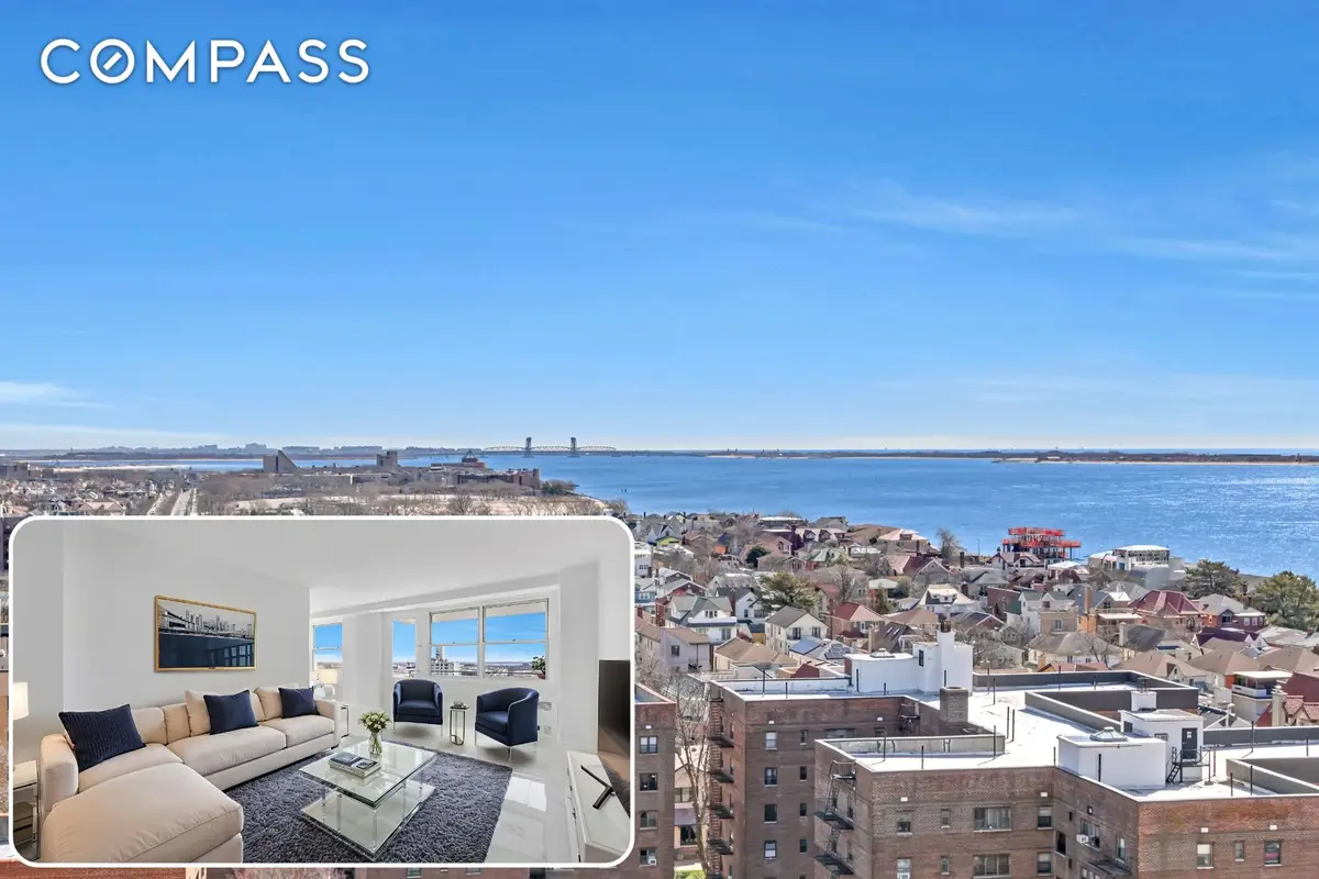 35 Seacoast Terrace #16D, Brooklyn, NY 11235 - #1