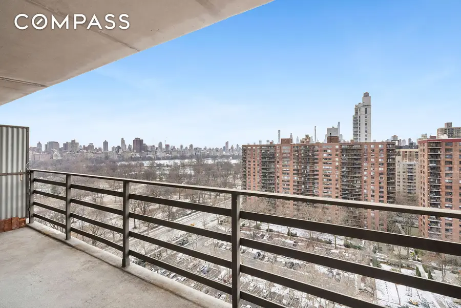 400 Central Park W #20B, Manhattan, NY 10025 - #3