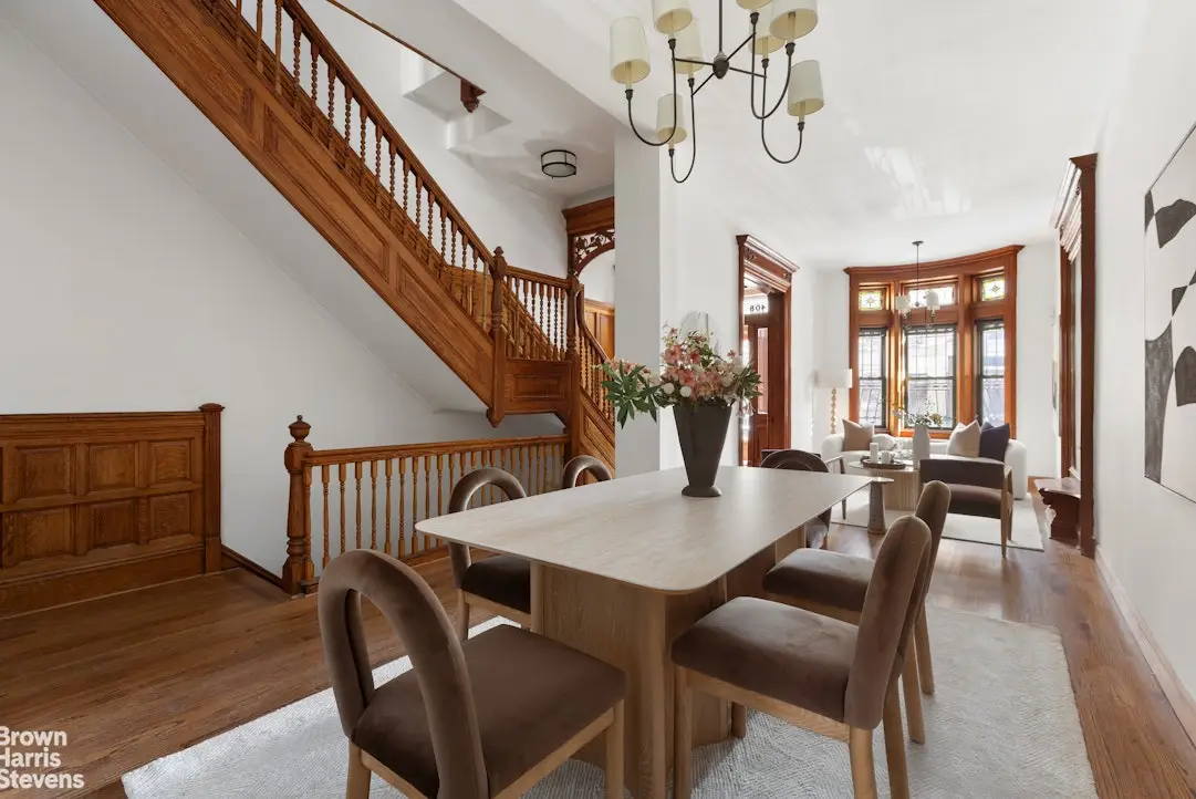 408 Convent Avenue, Manhattan, NY 10031 - #1