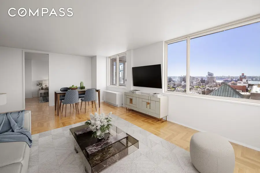 350 W 50th Street #15F, Manhattan, NY 10019 - #2