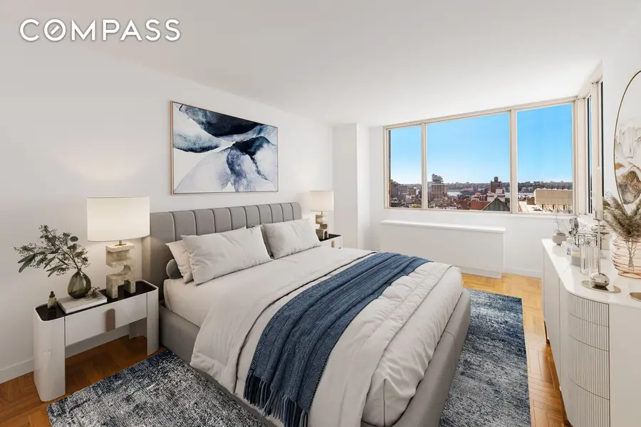 350 W 50th Street #15F, Manhattan, NY 10019 - #3