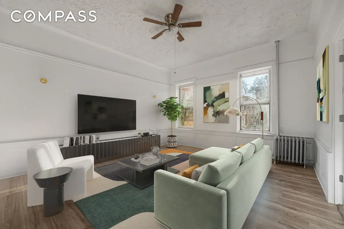 1384 Pacific Street #A2, Brooklyn, NY 11216 - #1