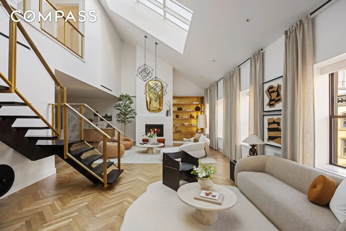 45 Warren Street #PH, Manhattan, NY 10007 - #1