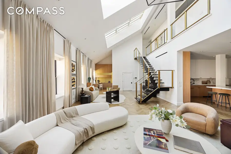 45 Warren Street #PH, Manhattan, NY 10007 - #3