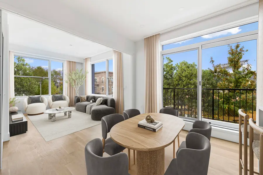 831 Knickerbocker Avenue #2A, Brooklyn, NY 11207 - #2