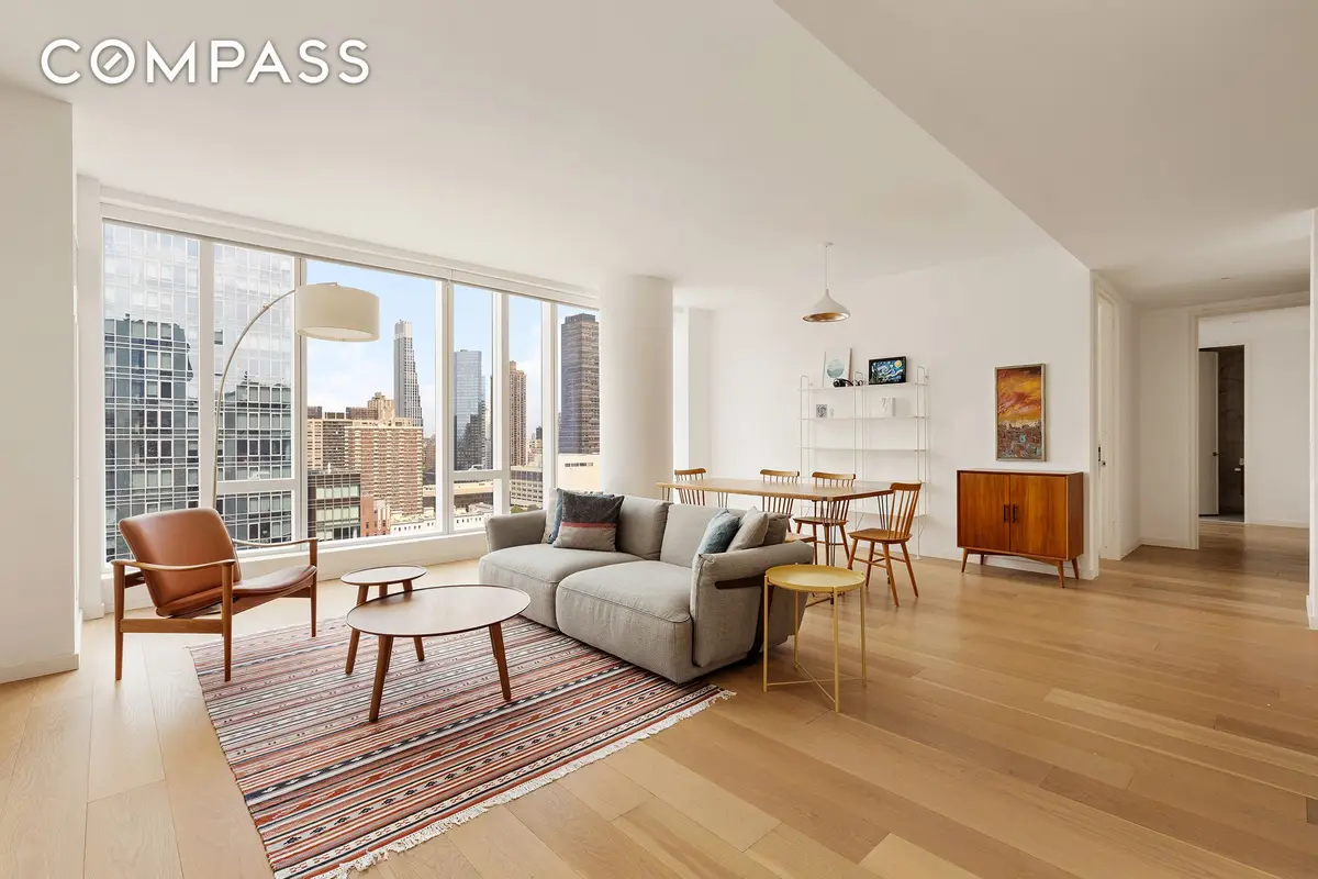 1 W End Avenue #22B, Manhattan, NY 10023 - #1