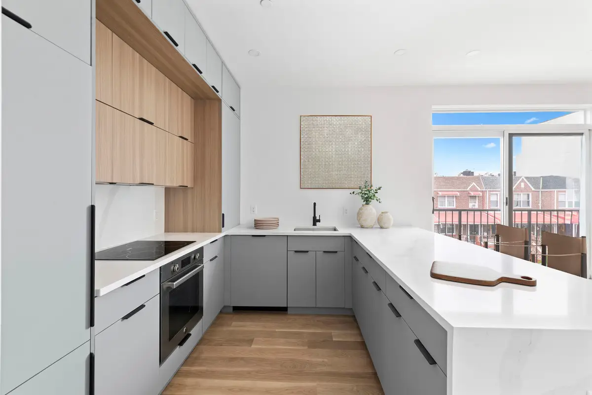 831 Knickerbocker Avenue #2B, Brooklyn, NY 11207 - #1