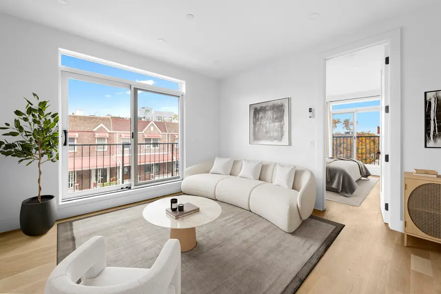 831 Knickerbocker Avenue #2B, Brooklyn, NY 11207 - #2